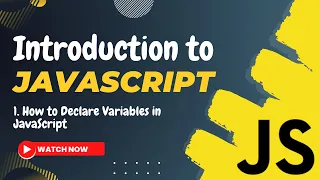 1 How to Declare Variables in JavaScript Beginner s Guide