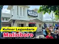 KULINER LEGENDARIS DI PASAR BERINGHARJO MALIOBORO YOGYAKARTA | KULINER JOGJA 2025