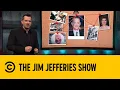 The Tom Hanks Conspiracy Theory The Jim Jefferies Show 28 October 2019
