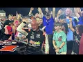 Burt Myers wins 107th career Modified race