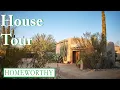 HOUSE TOUR A 100 Year-Old Historic Pueblo in Phoenix