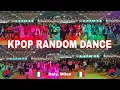 [RPD] KPOP RANDOM DANCE IN PUBLIC ITALY by Turin Korea Connection