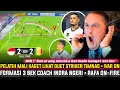 Lagu 🔴 GOL ITU SANGAT BERKELAS! Pelatih MALI Kaget Lihat Duet STRIKER U23~Formasi 3 Bek Coach Indra NGERI