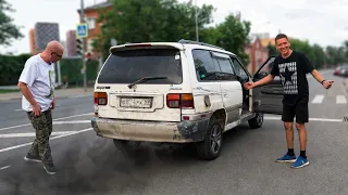 Первый выезд после ремонта. Пока всё плохо...