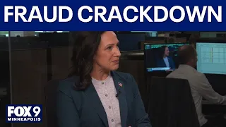 Lisa Demuth on Minnesota fraud plans, gun control questions