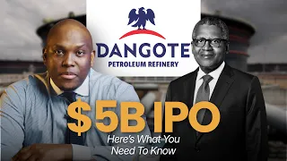 Why This $5B Mega IPO Changes EVERYTHING for Africa