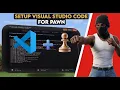 Creating RP SAMP Server How To Setup Visual Studio Code For Pawn Samp