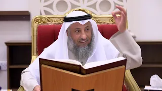 ٩ تفسير سورة النساء آيه ٢٤ ٢٥ الشيخ د عثمان الخميس 