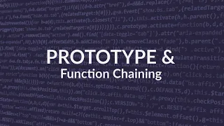 JavaScript Prototype Function Chaining