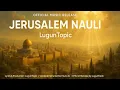 Jerusalem Nauli - LugunTopic (Official Lagu Rohani Batak)