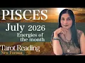 PISCES - July 2026