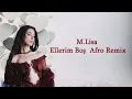M Lisa   Ellerim Boş MuratUzunMusic Afro Remix 2026