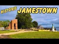 Lagu Historic Jamestown - Trails, History \u0026 James River