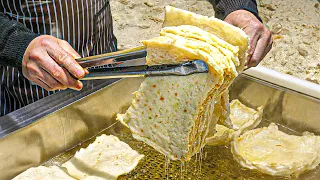 전국에서 손님들이 몰려옵니다! 줄서서 먹는 길거리 음식 최강 달인 몰아보기 / Sold Out Every Day! Amazing Korean street food master