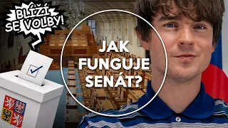 Senát | KOVY