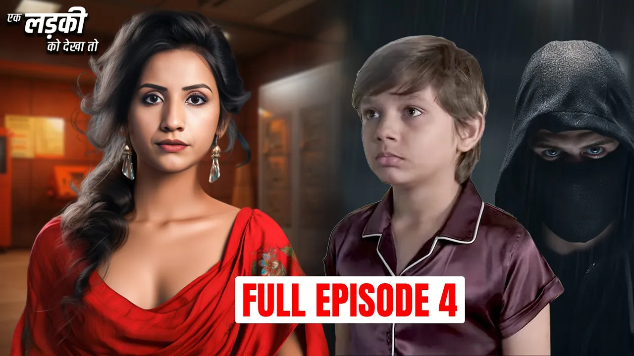 Kya Ek Pita Ne Apne Hi Bete Ko Kiya Kidnap? | Hindi Drama | Love Story | Pocket FM