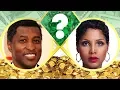 WHO S RICHER - Babyface or Toni Braxton