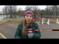 Flooding throughout central Wisconsin may be at its peak