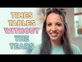 Teach your kids the times tables without the tears