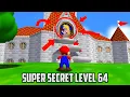 Download Lagu ⭐ Super Mario 64 - Super Secret Level 64 (not clickbait)