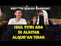 Download Lagu Keluar islam! karna banyak kebenaran ditemukan di alkitab, idul fitri adanya dialkitab alqur'an tdk