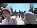 Meeting Mossie the Baby Troll at World of Frozen in Hong Kong Disneyland 2024