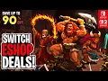 Nintendo Switch eShop DEALS 32 Must Play Games Worth Right Now