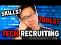 What is Technical Recruiting Explained by Recruiter