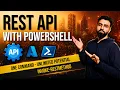 REST API Explained Fundamentals