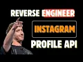 Lagu How To Scrape Instagram Profiles Data - Python Instagram  Scraper
