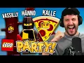 Download Lagu Lego Party mit den Bros @HandOfBlood @KalleKoschinsky @vassilly