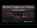 Writing Plugins for X-Plane using Python