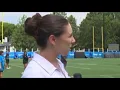 1-on-1 with Ja Tavion Sanders