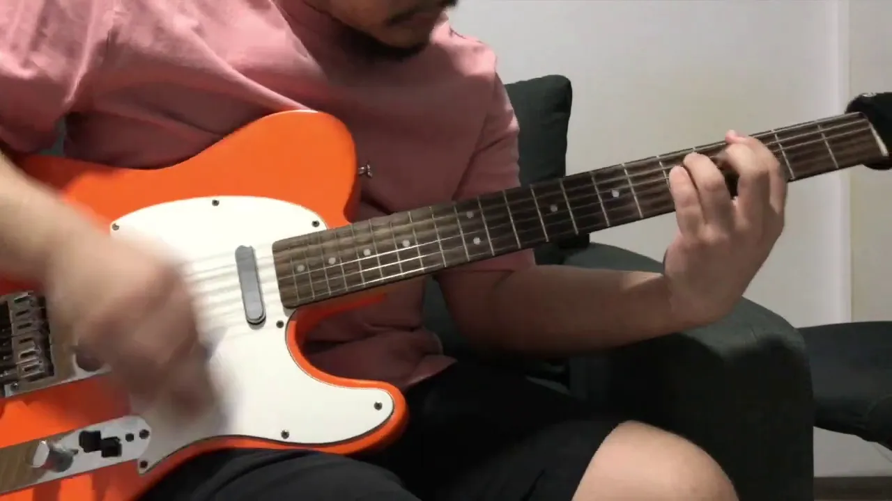 We The Kings - Check Yes Juliet (Electric Guitar Cover)