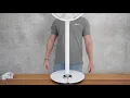 Download Lagu Duux Whisper Flex Smart Fan - Installation tutorial 2020