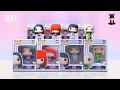 Unboxing Blackpink Funko Pop Vinyl Figure and Pocket Pops Keychain