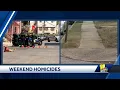 Baltimore hits 59th homicide