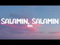 Download Lagu BINI - Salamin, Salamin (Lyrics)