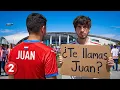  Fui a todos los partidos del mundial en 40 días. - Día 2