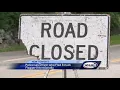 Man accused of running into flagger