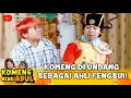 Download Lagu KACAUU! KOMENG JADI ORANG TIONGKOK DAN AHLI FENGSUI BISA BIKIN RUMAH SERING HOKI - KOMENG ACAK ADUL