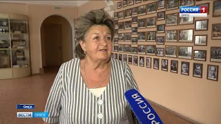 Поздравления с юбилеем принимает режиссёр ГТРК «Иртыш» Людмила Голошубина