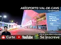 Lagu AEROPORTO Val-de-Cans Todos os detalhes hoje Reestruturado Panorama completo projeto Belém #cop30