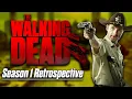 The Walking Dead Season 1 Retrospective The Defining Season of the Zombie Genre