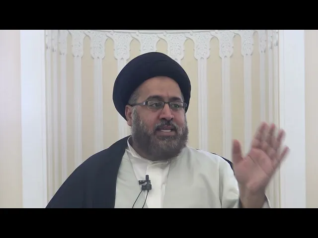 ⁣حديث الجمعة : سماحة السيد حسن الغريفي : مكتسبات عاشوراء 