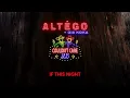 ALTÉGO - Couldn't Care Less (Lyric Video) ft. Gia Koka