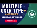 How to Build Multi User Roles in a SaaS App with Django Tenants