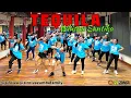 Download Lagu TEQUILA | WHISNU SANTIKA | ZUMBA | ZIN RIVA