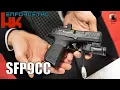 Lagu Heckler \u0026 Koch SFP9CC - Enforce Tac 2024