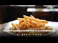 Download Lagu Kentang Goreng Favoritku (AI Music Video)
